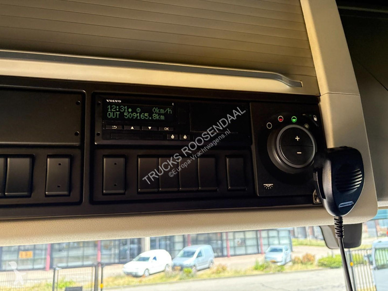جرار Volvo FH 460 + NB chassis 2022 facelift +...