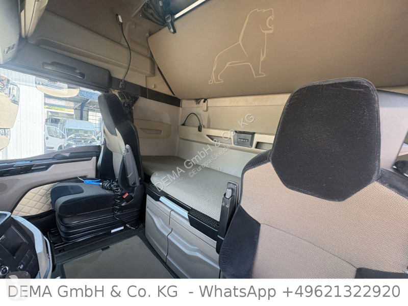 جرار MAN 18.470*E6d*Intarder*Klima*Kühlbox*TÜV**