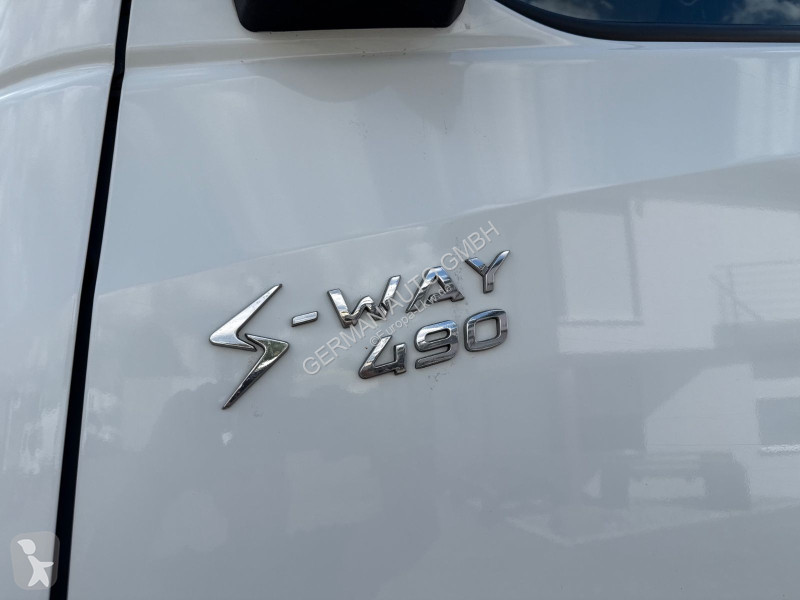 Tracteur Iveco STRALIS SWAY AS440S49T/FP...