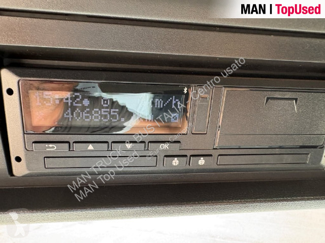 جرار MAN TGX 18.470 4x2 LL SA