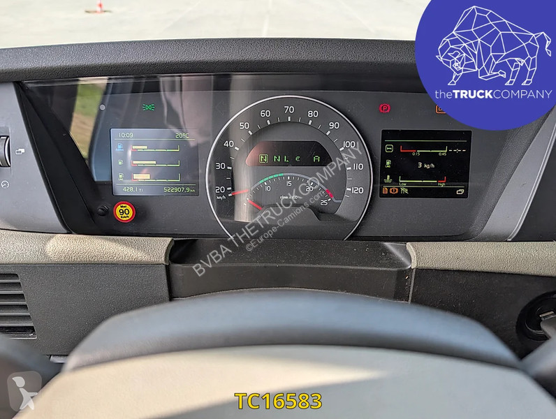 جرار Volvo FH 460