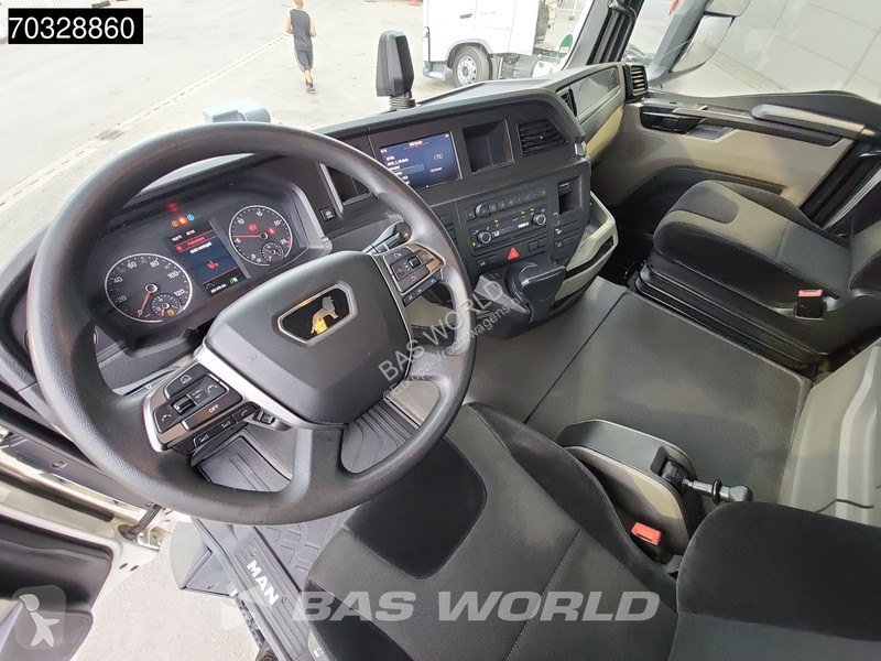 جرار MAN 18.470 4X4 TN Allrad Hydraulic Big-Axle