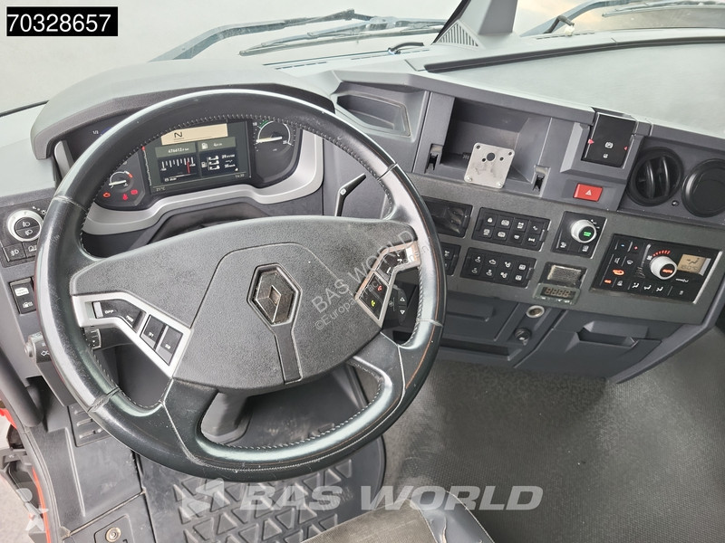 جرار Renault T 460 6X2 SleeperCab Liftachse...