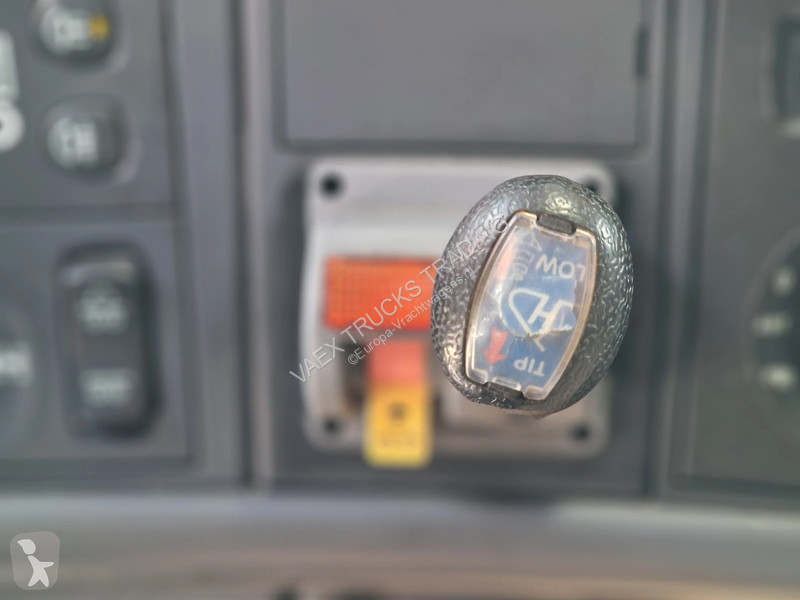 جرار Scania R580 V8 Topline 6x4 - TO/Hydraulic...