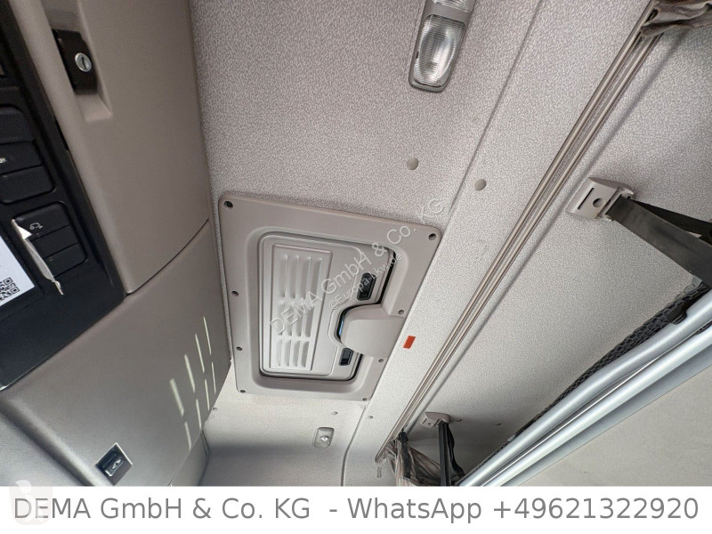 جرار DAF *E6a*Kipphydraulik*Klima*Automatik*