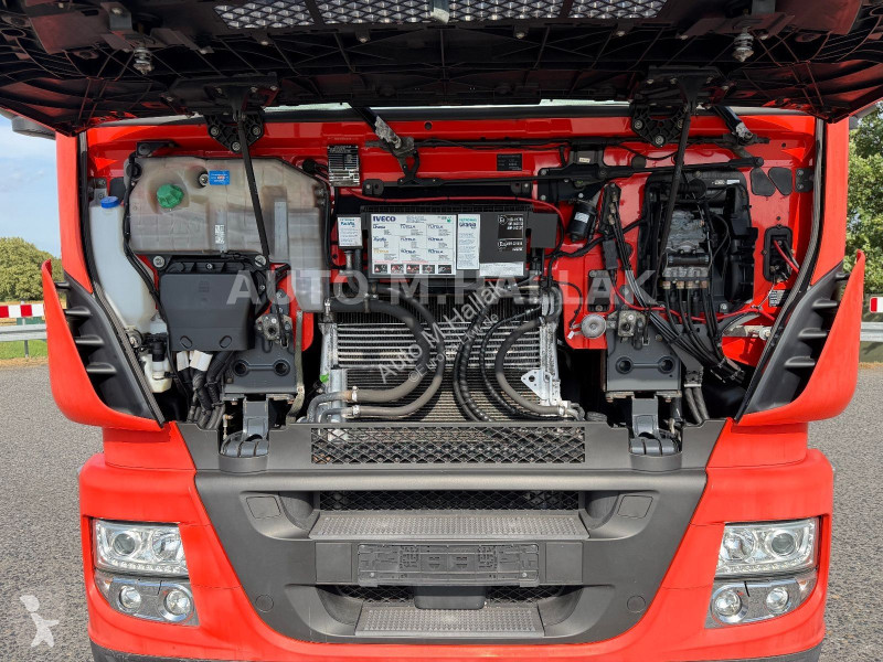 جرار Iveco AS 480 4x2 Intarder Euro 6 AC HI-WAY