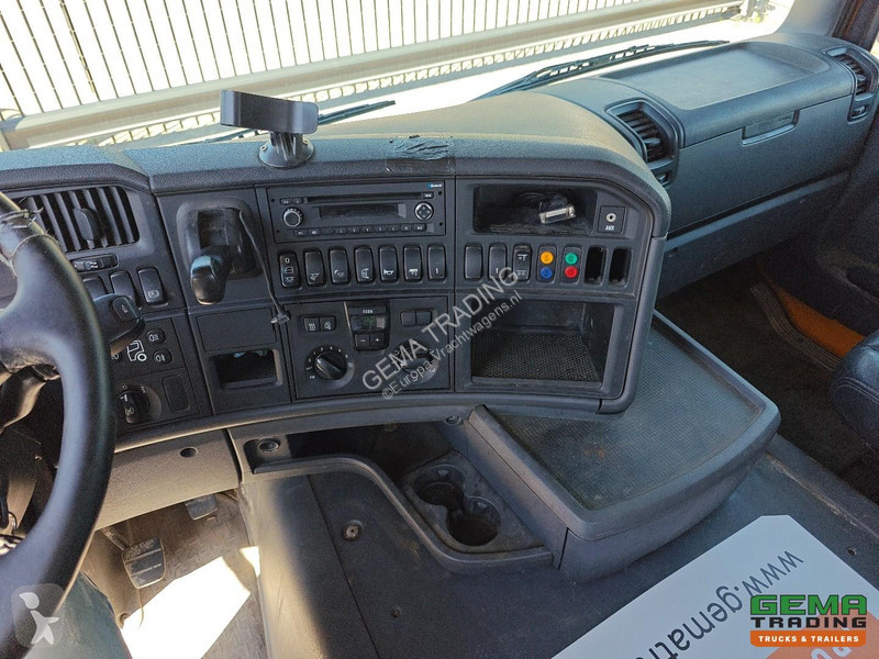 جرار Scania G480 4x2 Highine Euro5 - Alcoa's