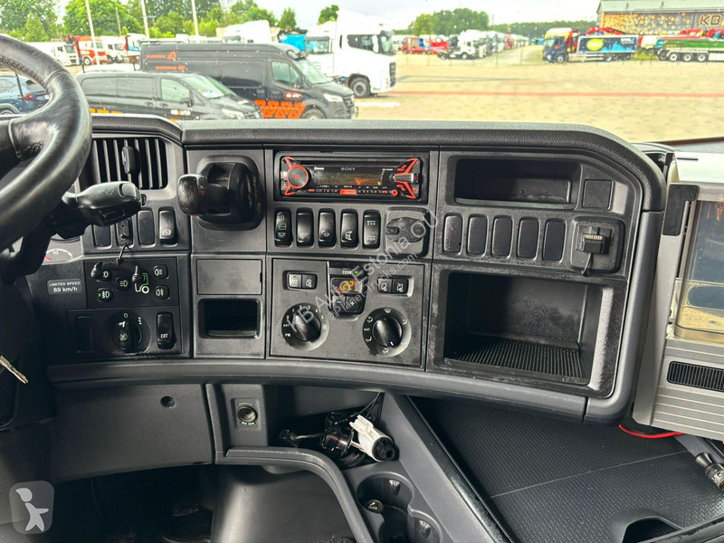 جرار Scania 420 4x2 ETADE