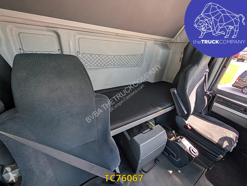 Nyergesvontató MAN 18.440