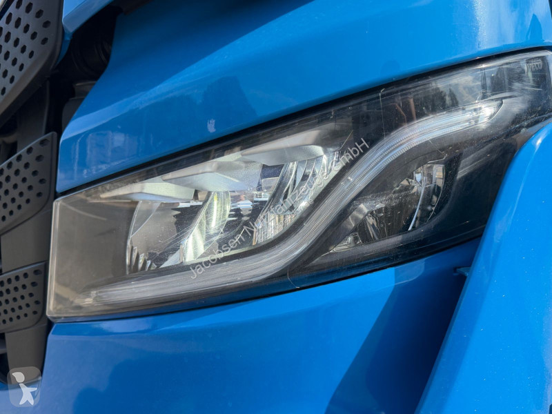 جرار Iveco 490 AS440 Retarder, Luft-Luft, Top!