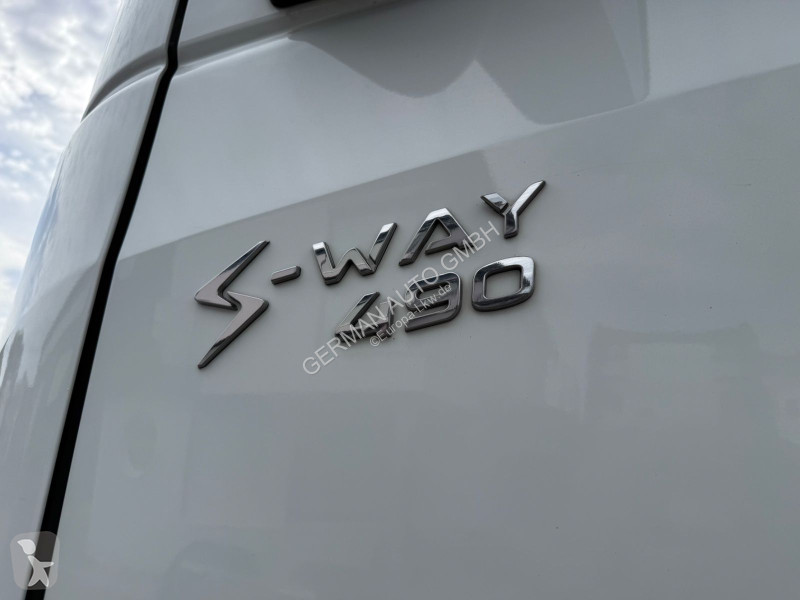 Trekker Iveco STRALIS SWAY AS440S49T/FP...