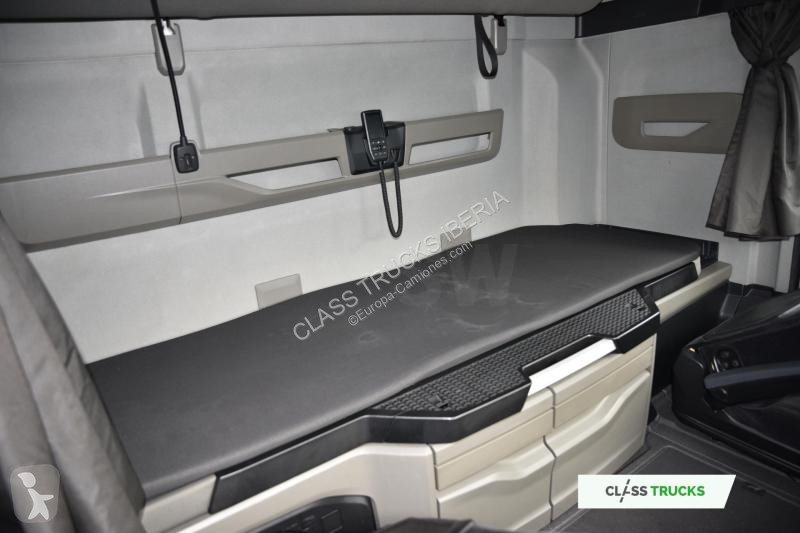 جرار MAN TGX GX Cab, ACC