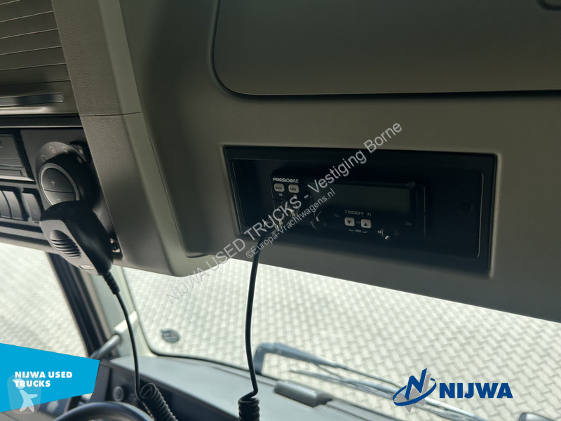 جرار Volvo FH 460 TC 4x2 VDS + Suitable for ADR