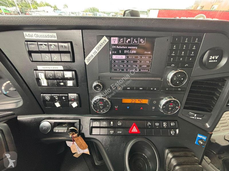 جرار Mercedes 2651 6x4 HYDRAULICS / UNDERBODY...