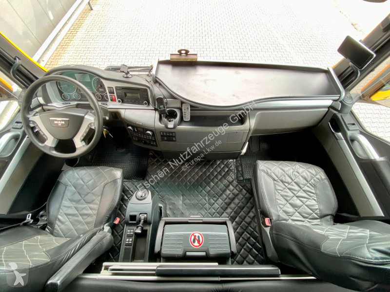جرار MAN 41.680 8x4-4 BBS|...