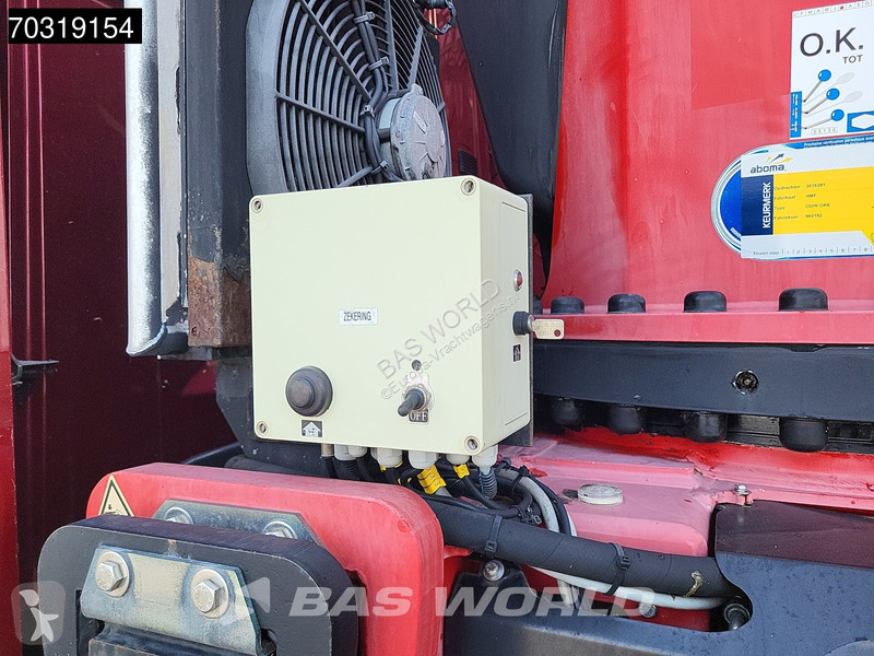 جرار Scania R480 R 6X2 N-Truck HMF ODIN OK6...