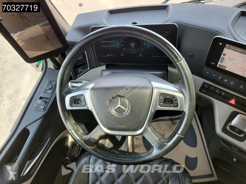Tracteur Mercedes 2863 6X4 Edition 2! Retarder...