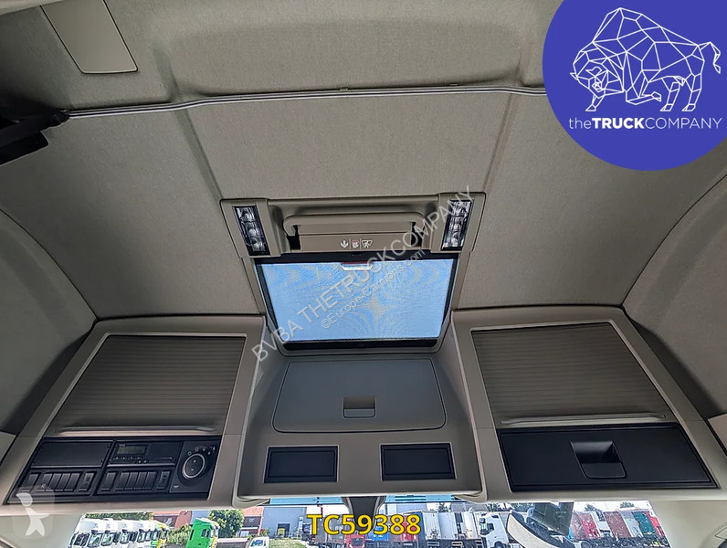 جرار Volvo FH 460