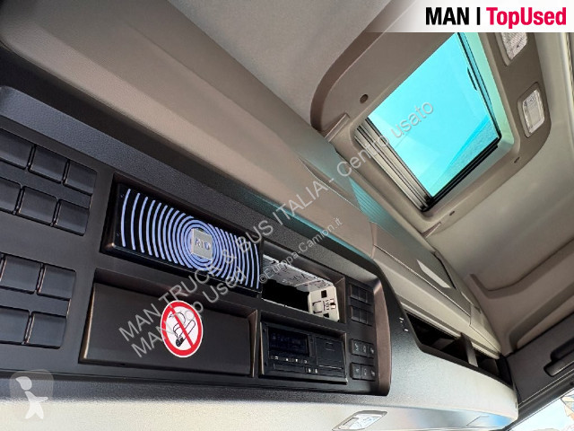 جرار MAN TGX 18.470 4x2 BL SA