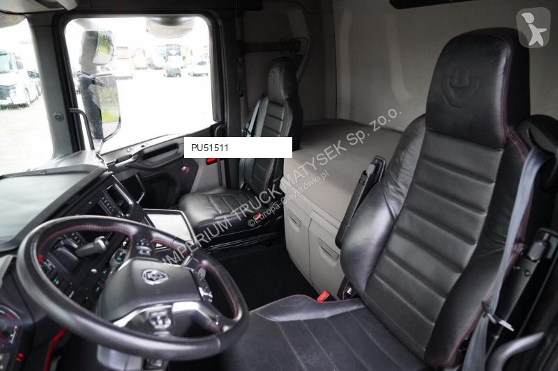 جرار Scania 580 / I-PARK COOL  / FULL AIRMATIC...