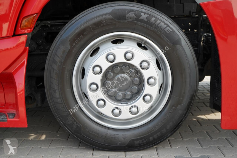 Trekker Mercedes ACTROS 1845