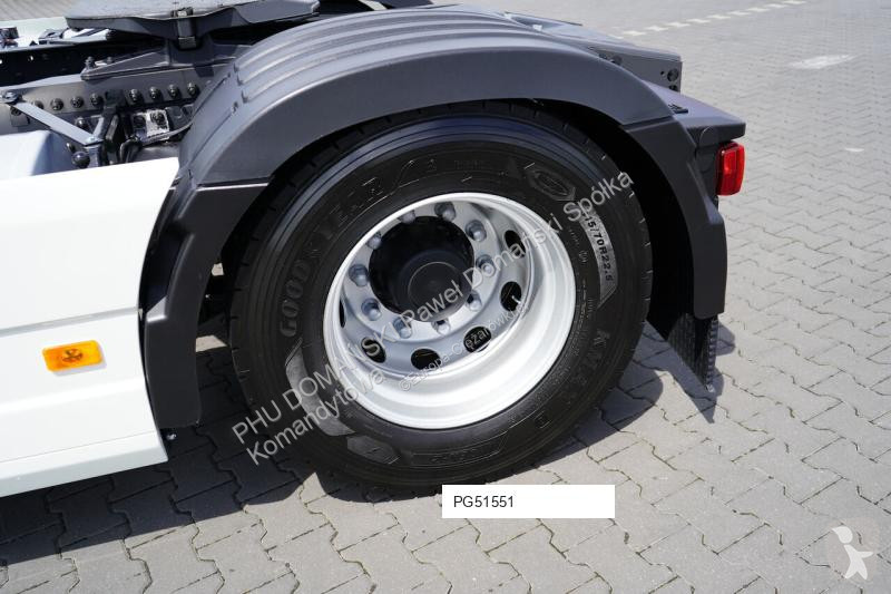 Тягач Volvo / FH / 500 / I – SAVE / XL / EURO 6...