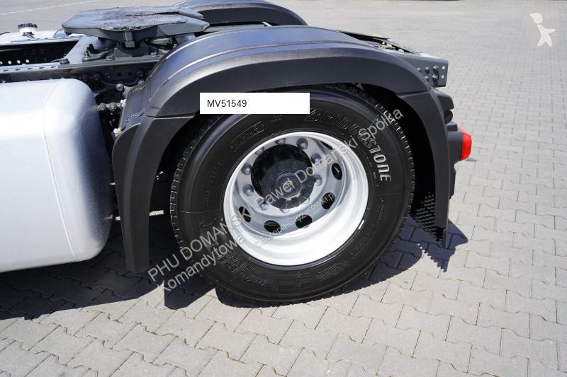 Cap tractor Mercedes / ACTROS / 1845 / E 6 / MP...