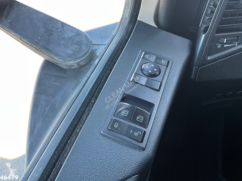 جرار Mercedes 3348 6x4 Euro 6 Kiphydrauliek...