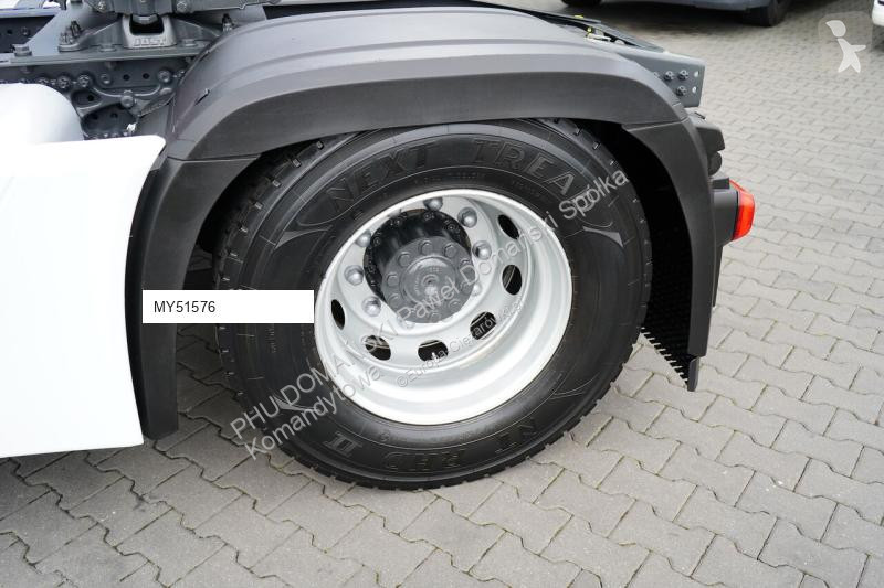 Тягач Mercedes ACTROS L / 1851 / ACC / E 6 / MP...
