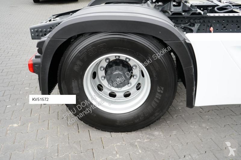 Влекач Mercedes ACTROS F / 1845 / ACC / E 6 /...