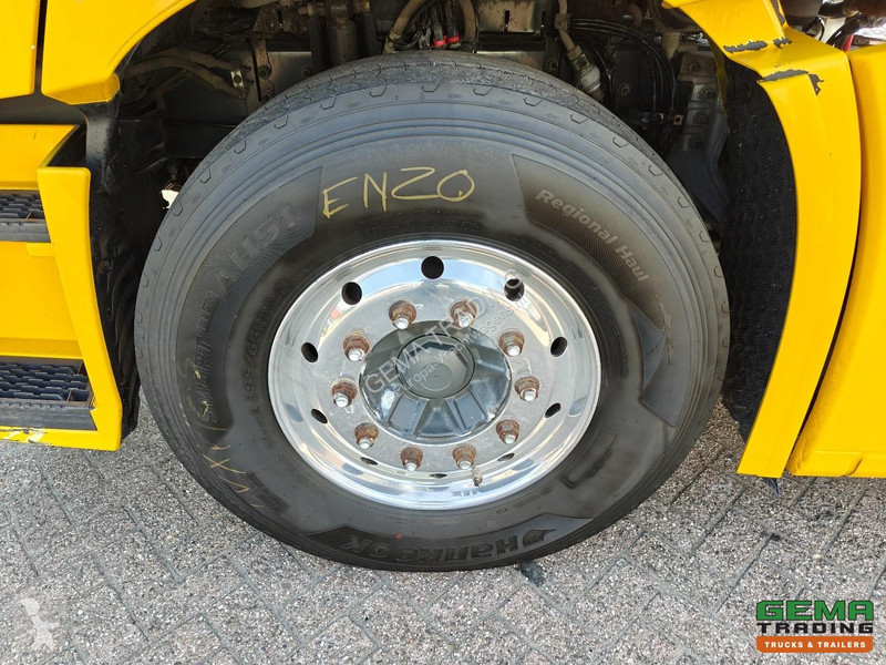 جرار Renault T 430 4x2 Sleeper Cab Euro 6C -...