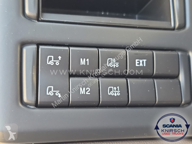 جرار Scania R 450 A4x2NA Retarder Tacho Smart 2