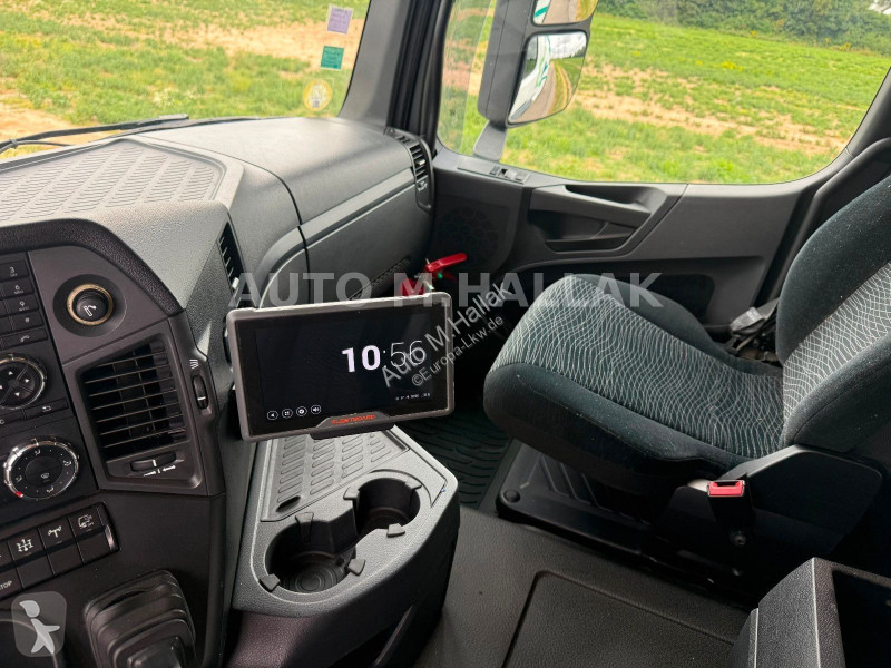 جرار Mercedes 2051 HAD 4x4 Retarder / Hydraulik