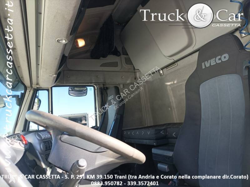 Iveco  tractor unit