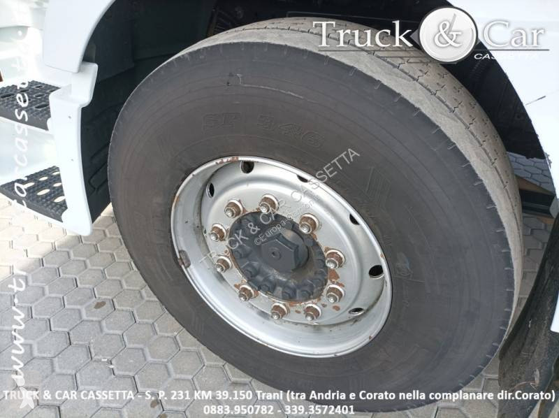 Iveco  tractor unit