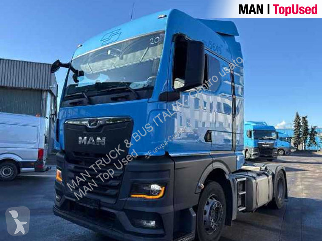 جرار MAN TGX 18.470 4x2 BL SA