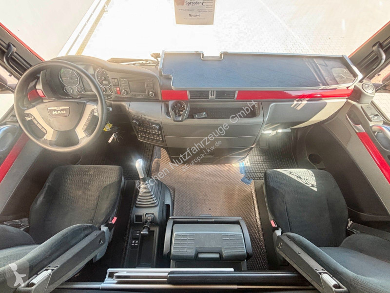 Trattore Stradale MAN 26.480 6x4 BLS* Bis...