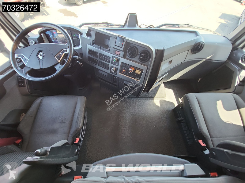 Trekker Renault T 480 T 4X2 HIGH Mega 2x Tanks ACC