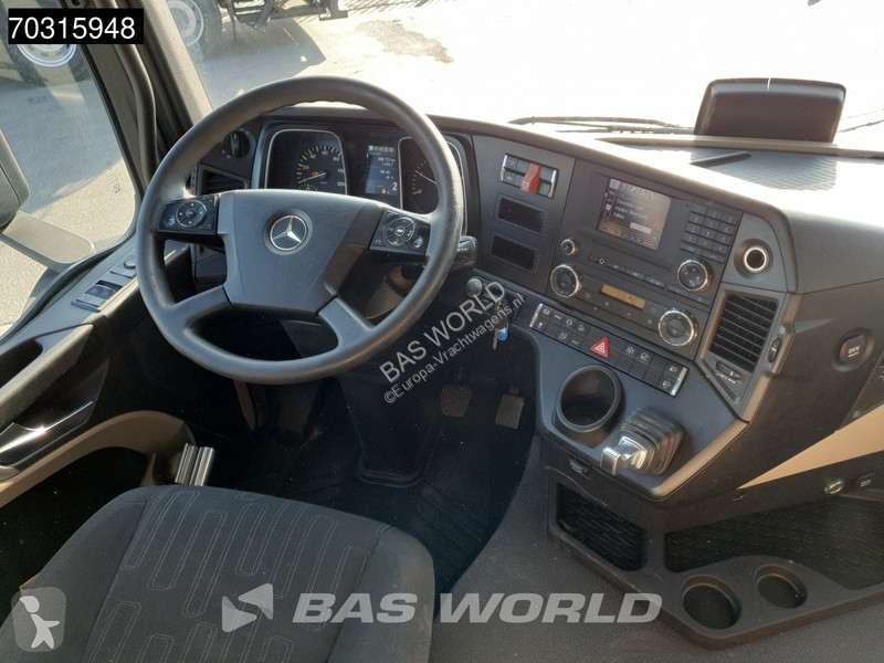 جرار Mercedes 1843 4X2 ClassicSpace Retarder...