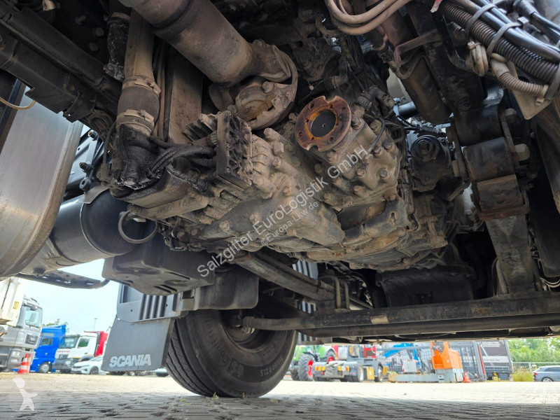 جرار Scania R 410...