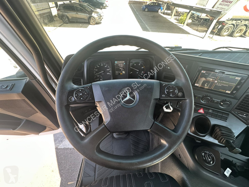جرار Mercedes  2045 AS 4X4