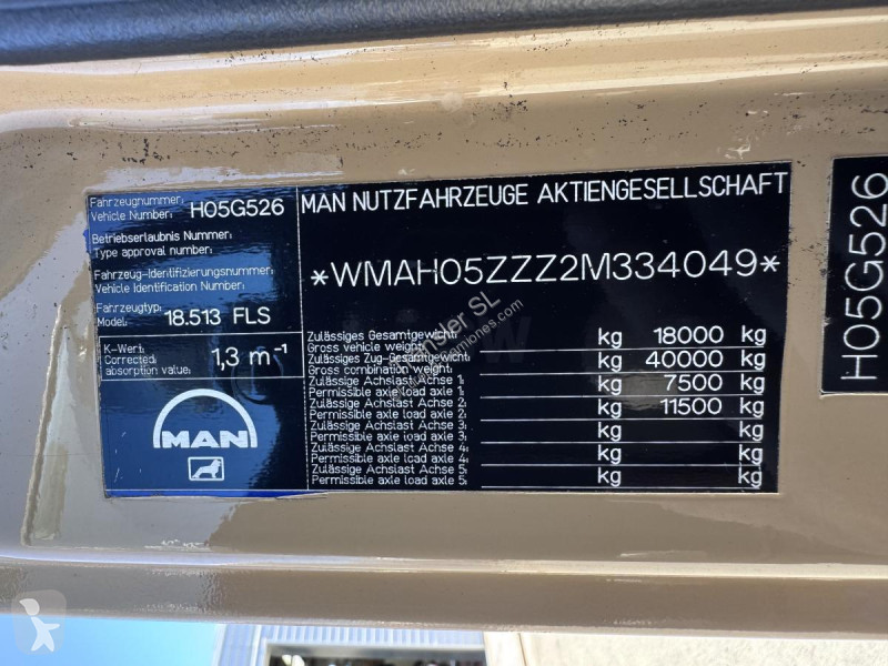 جرار MAN 510 A