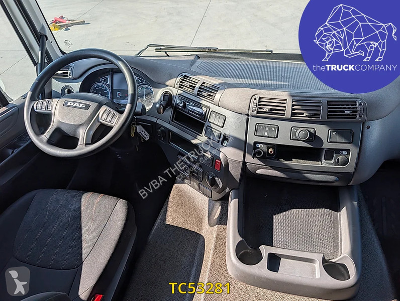 جرار DAF 320 Electric