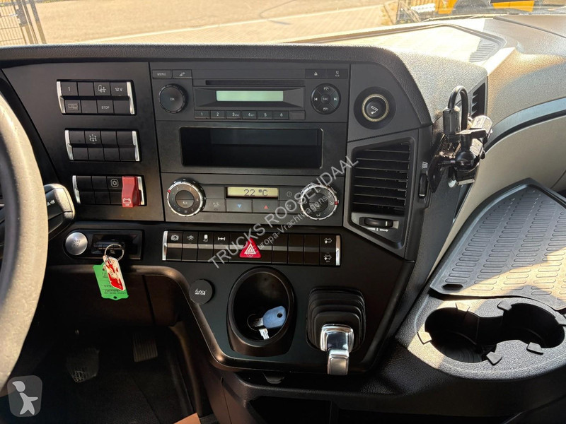 جرار Mercedes 1943 + ADR + EURO 6