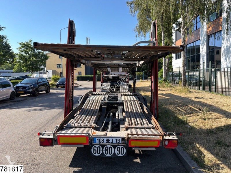 جرار Volvo 460 4x2, EURO 6, Combi, Lohr, Multilohr