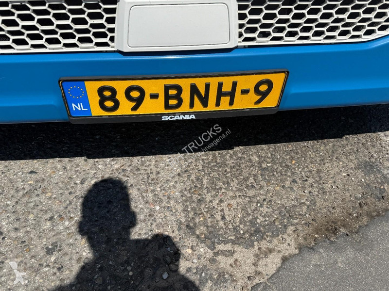 Trekker Scania NGS 4x2 EURO 6 + RETARDER