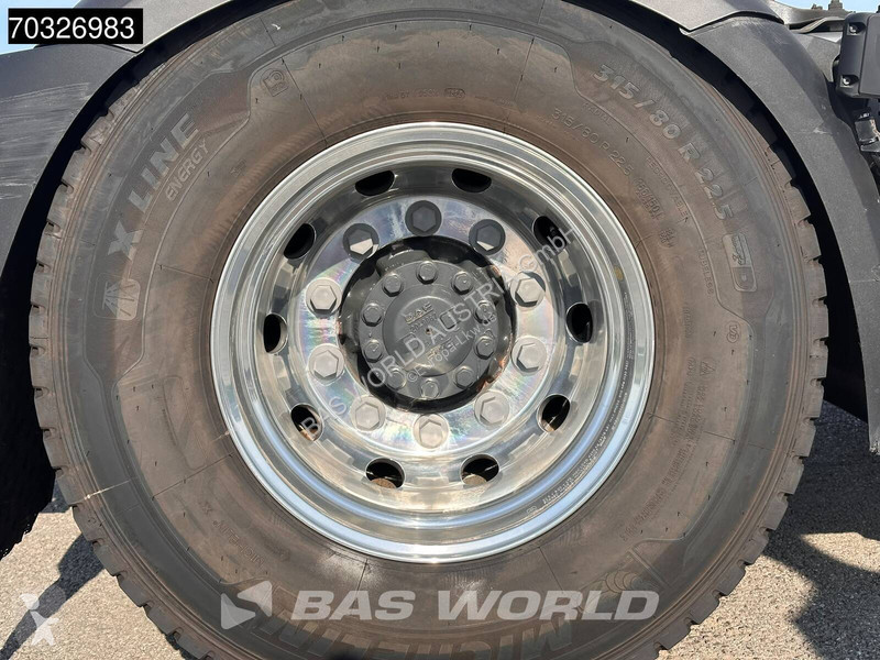 جرار DAF XG  4X2 2x Tanks Standklima Alcoa's...