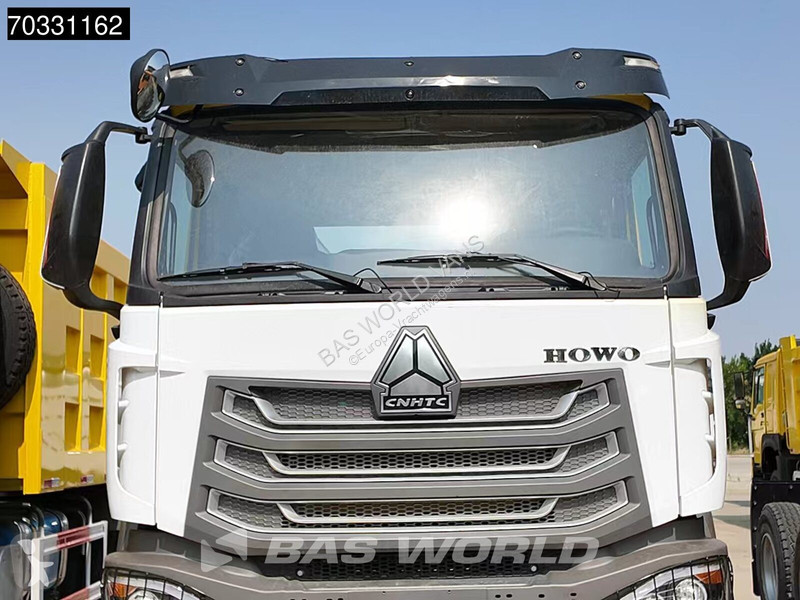 جرار Sinotruk-Howo HOHAN 371 6X4 Refurbished!...