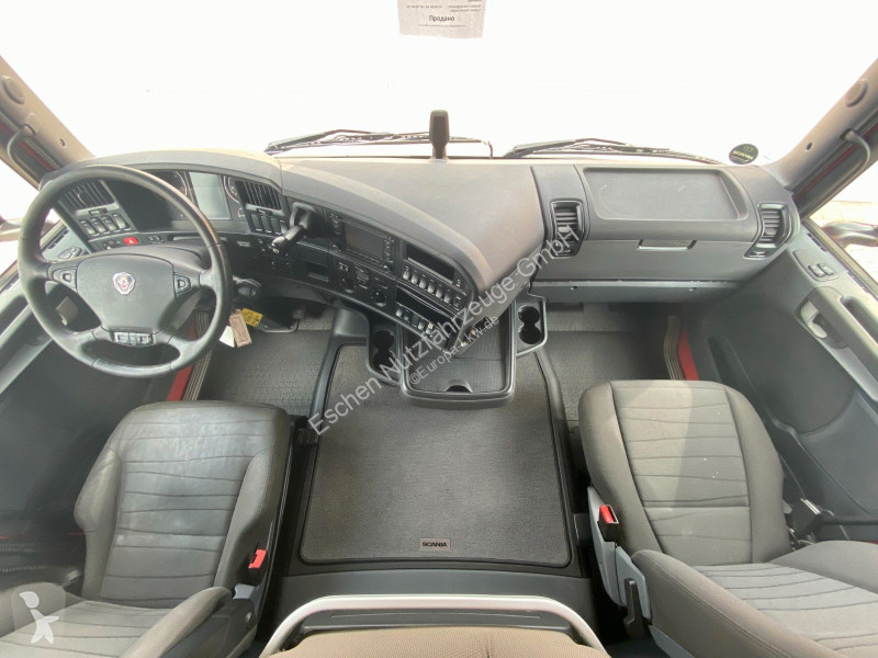 جرار Scania LA 6x2/4 MLB...