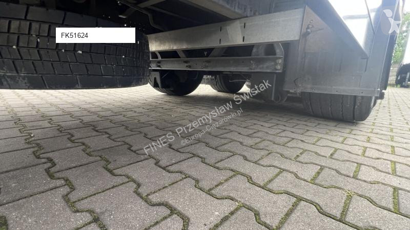 Автокомпозиция DAF XF 106.480 / SSC / E6 / MEGA...